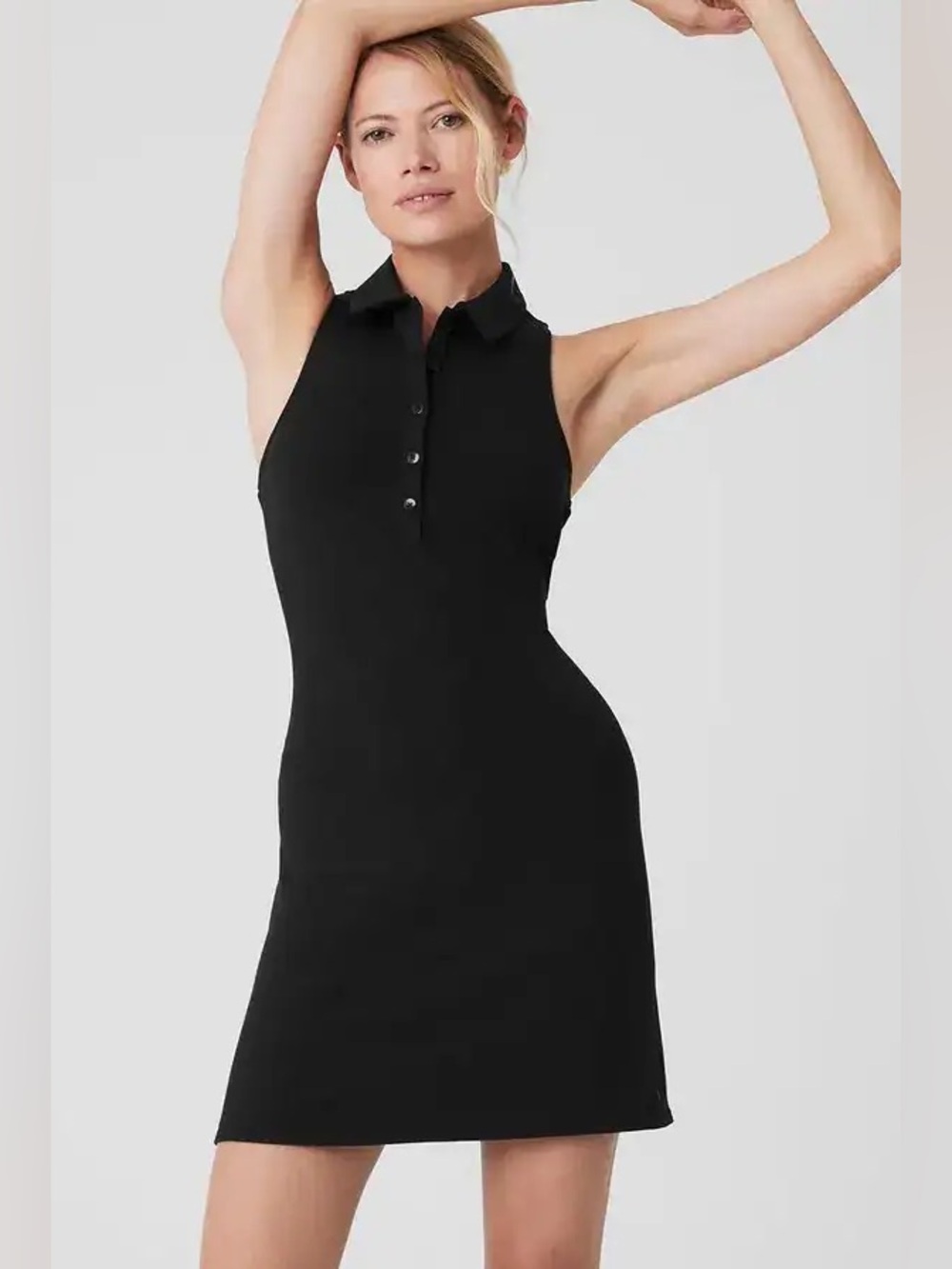 All charmed tennis dress